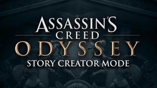 Probamos el nuevo modo Story Creator de Assassin's Creed Odyssey