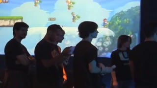 Vídeo: Los lectores de Eurogamer.es prueban Wii U