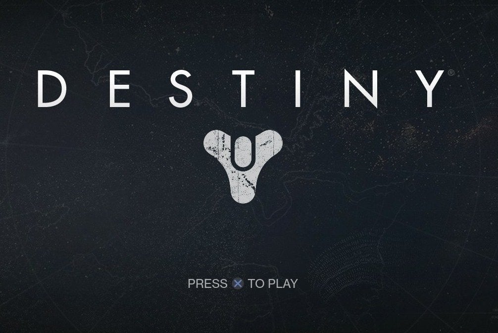 Problemas de Login em Destiny resolvidos | Eurogamer.pt