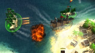 Procedurally-generated high seas adventure Windward sets sails for May release