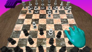 Pro Chess Simulator 300 Makes The Tough Guys Tumble