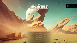 Prodloužených 16 minut z dema The Invincible, včetně technického rozboru