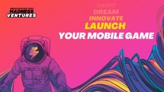 Product Madness' free-to-play mobile incubator to seek "exceptional new game concepts"