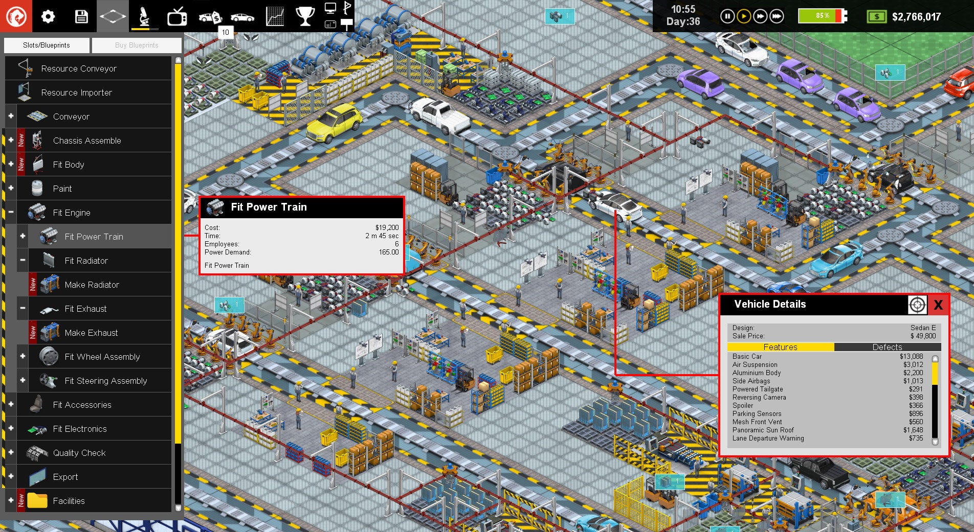Production Line | Rock Paper Shotgun