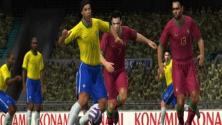 Pro Evolution Soccer 2008 Demo