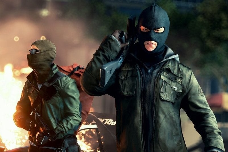 Proefperiode Battlefield Hardline op Xbox One van start