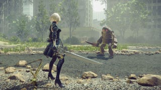NieR: Automata revela a arma vinda de Final Fantasy XV
