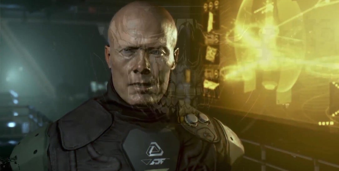 O que nos diz o teaser de Call of Duty: Infinite Warfare | Eurogamer.pt