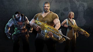 Gears of War 4 - Os bónus para as reservas