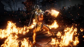 Mortal Kombat 11 terá beta em Março