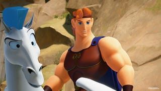 Kingdom Hearts 3 mostra o mundo de Hercules nas novas imagens