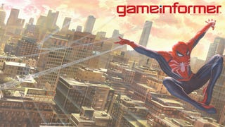 Nova arte e gameplay de Spider-Man