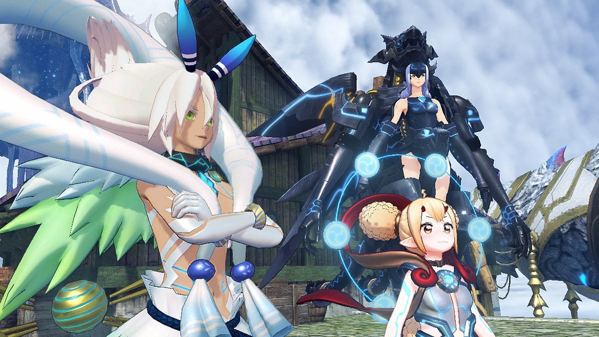 Xenoblade Chronicles 2 recebe novos conteúdos | Eurogamer.pt
