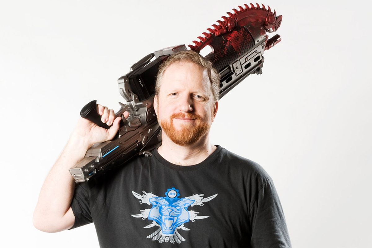 Rod Fergusson estará na Brasil Game Show | Eurogamer.pt