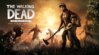 Walking Dead: Final Season da Telltale recebe nova arte