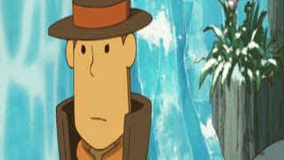 Professor Layton and the Azran Legacies will have 385 downloadable puzzles available 