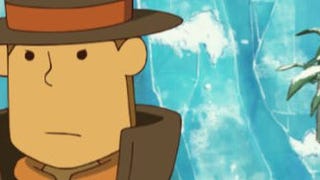 Professor Layton and the Azran Legacies will have 385 downloadable puzzles available 