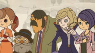 Professor Layton And The Miracle Mask browser demo now live