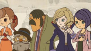 Nintendo Direct: New Professor Layton 3DS title for 2013