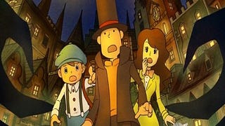 Level-5 has "no plans" to release Professor Layton games on Wii