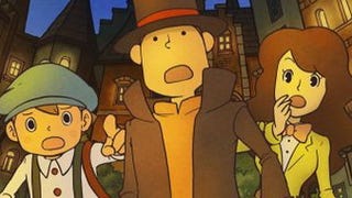 Professor Layton and the Last Specter, Tetris: Axis dated for US