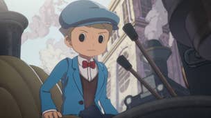 Professor Layton and the New World of Steam brings back the world's best boy detective