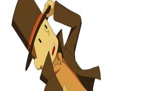 New Professor Layton title trailered at Tokyo Game Show