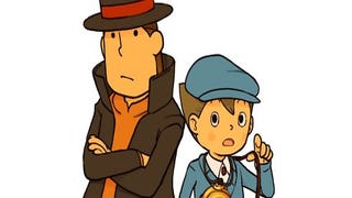 Level 5 unveils Professor Layton and the Mask of Miracle for 3DS 
