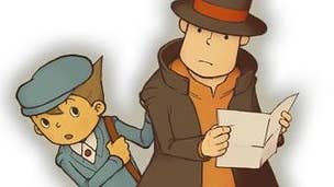 Professor Layton and the Unwound Future heading west in September