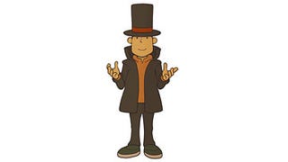 Level 5 reveals fifth Professor Layton game in the works
