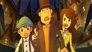 Professor Layton anime movie to get western release this September