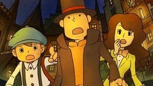 Professor Layton anime movie to get western release this September