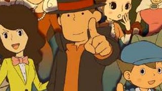 Professor Layton and the Last Specter gets trailered