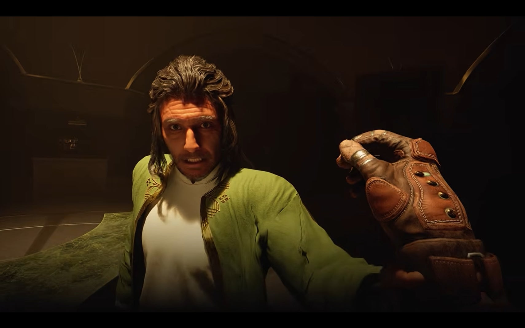 Project Anglerfish screenshot from teaser trailer