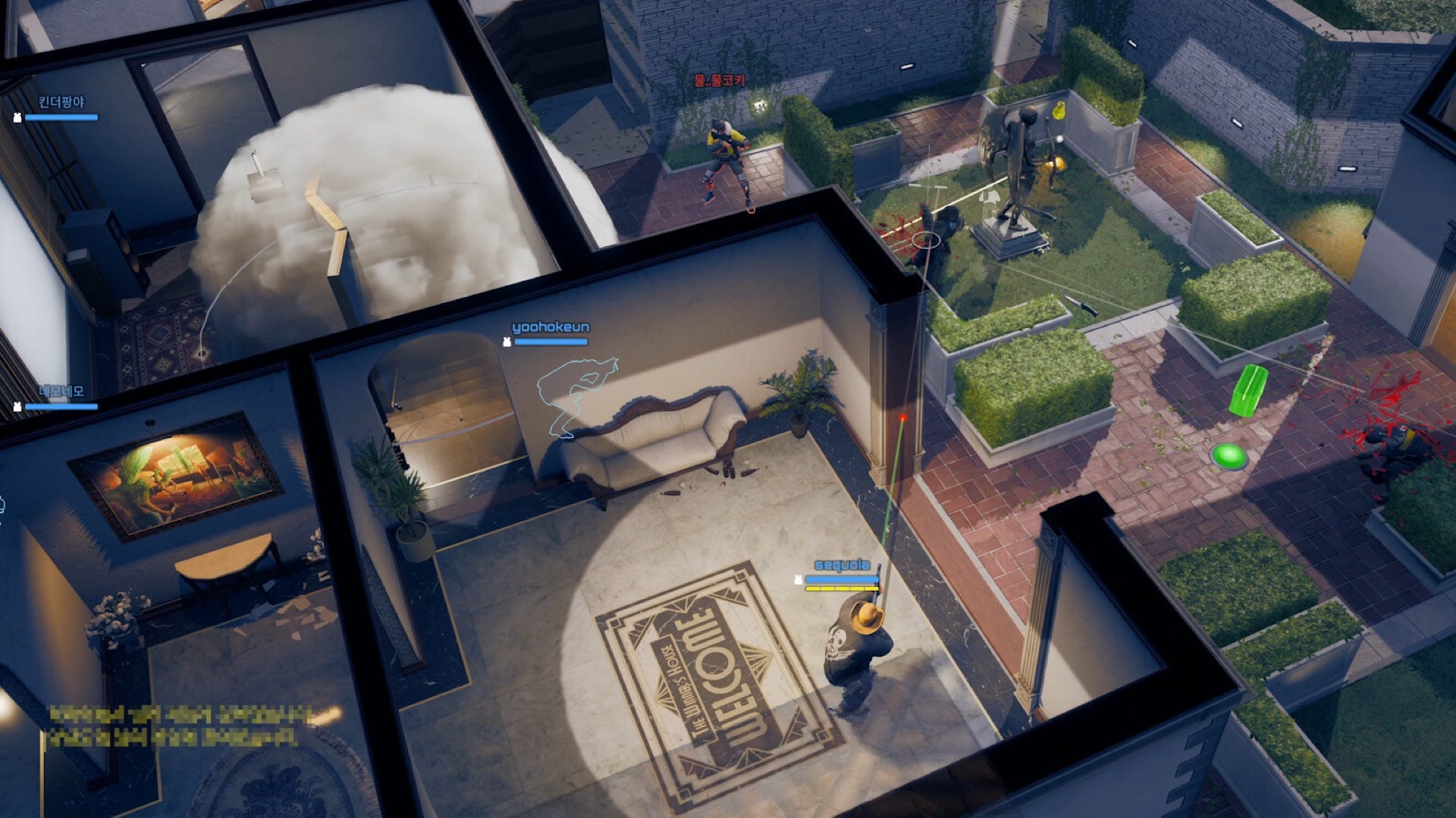 PUBG studio unveils top-down PvP shooter Project ARC, with 'real-time ...