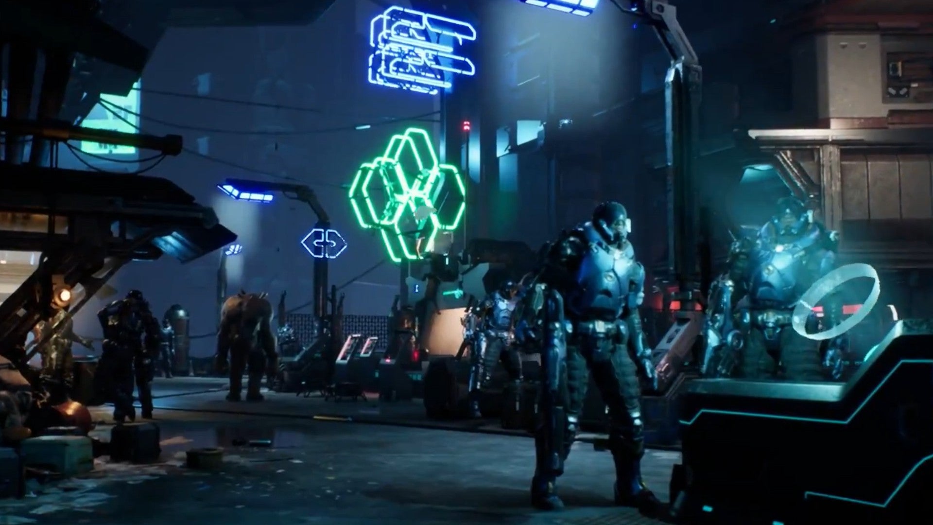 Tak mógł wyglądać projekt Blackbird. Wyciekło rzekome nagranie z anulowanego MMO od ZeniMax