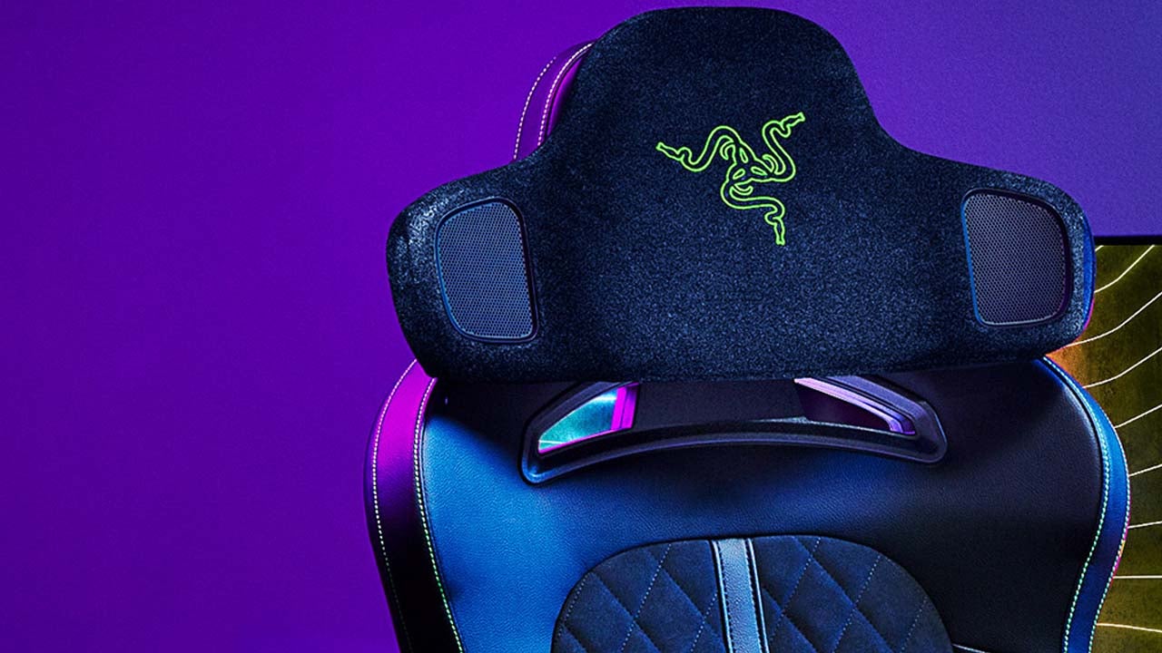 Razer onthult Project Carol-hoofdsteun