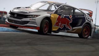 Project Cars 2 terá Rallycross