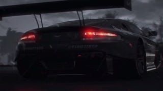Project CARS - Trailer das corridas à noite