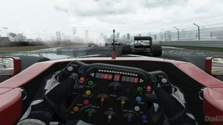 Project CARS - Vídeo gameplay Oculus Rift