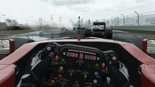 Project CARS - Vídeo gameplay Oculus Rift