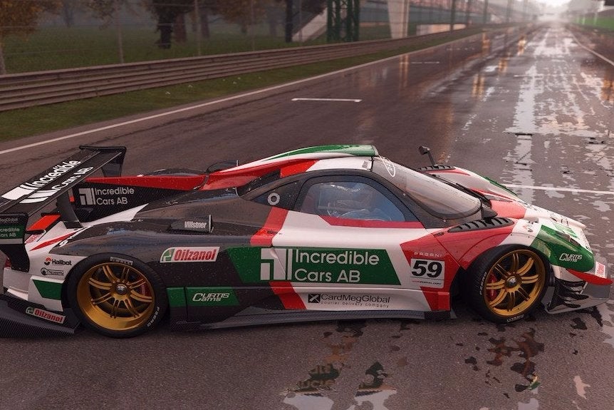 Project CARS otrzymał DLC z japońskimi samochodami | Eurogamer.pl