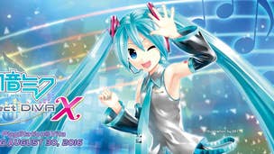 Hatsune Miku: Project DIVA X arrives in Europe next month, demo out August 9