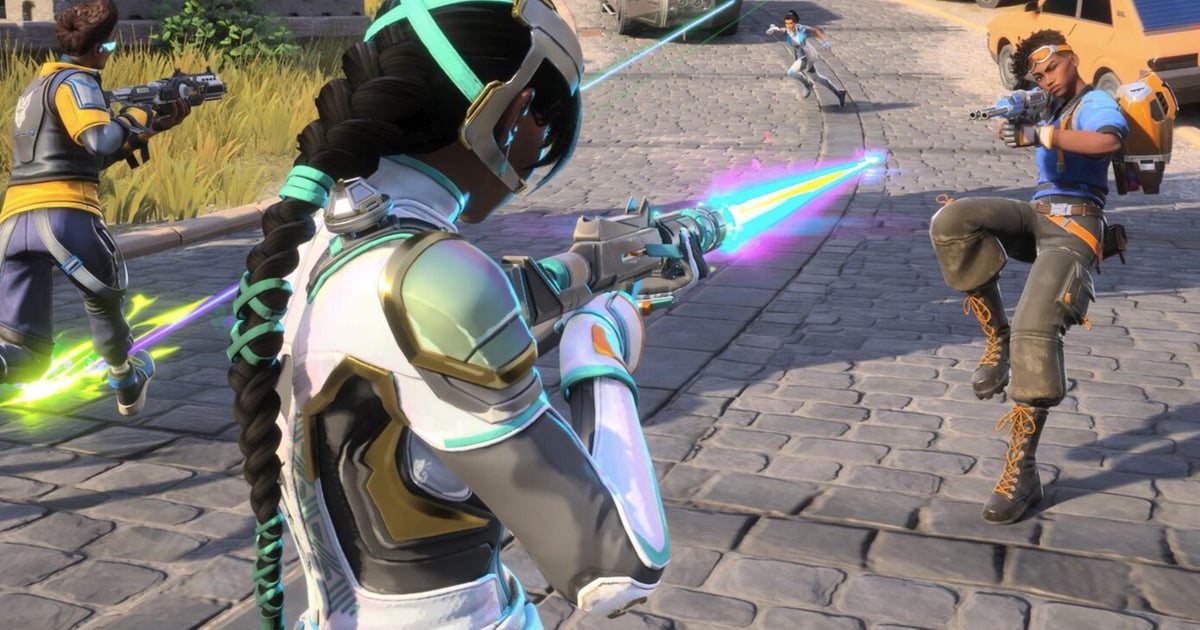 2K lay off staff at Project Ethos while touting "a renewed direction and vision" for their by-the-numbers hero shooter