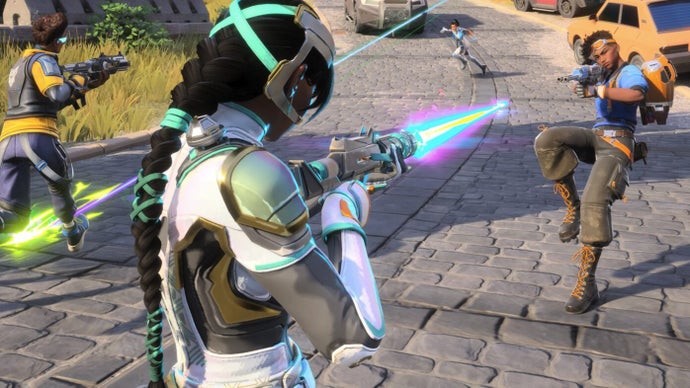 2K lay off staff at Project Ethos while touting "a renewed direction and vision" for their by-the-numbers hero shooter