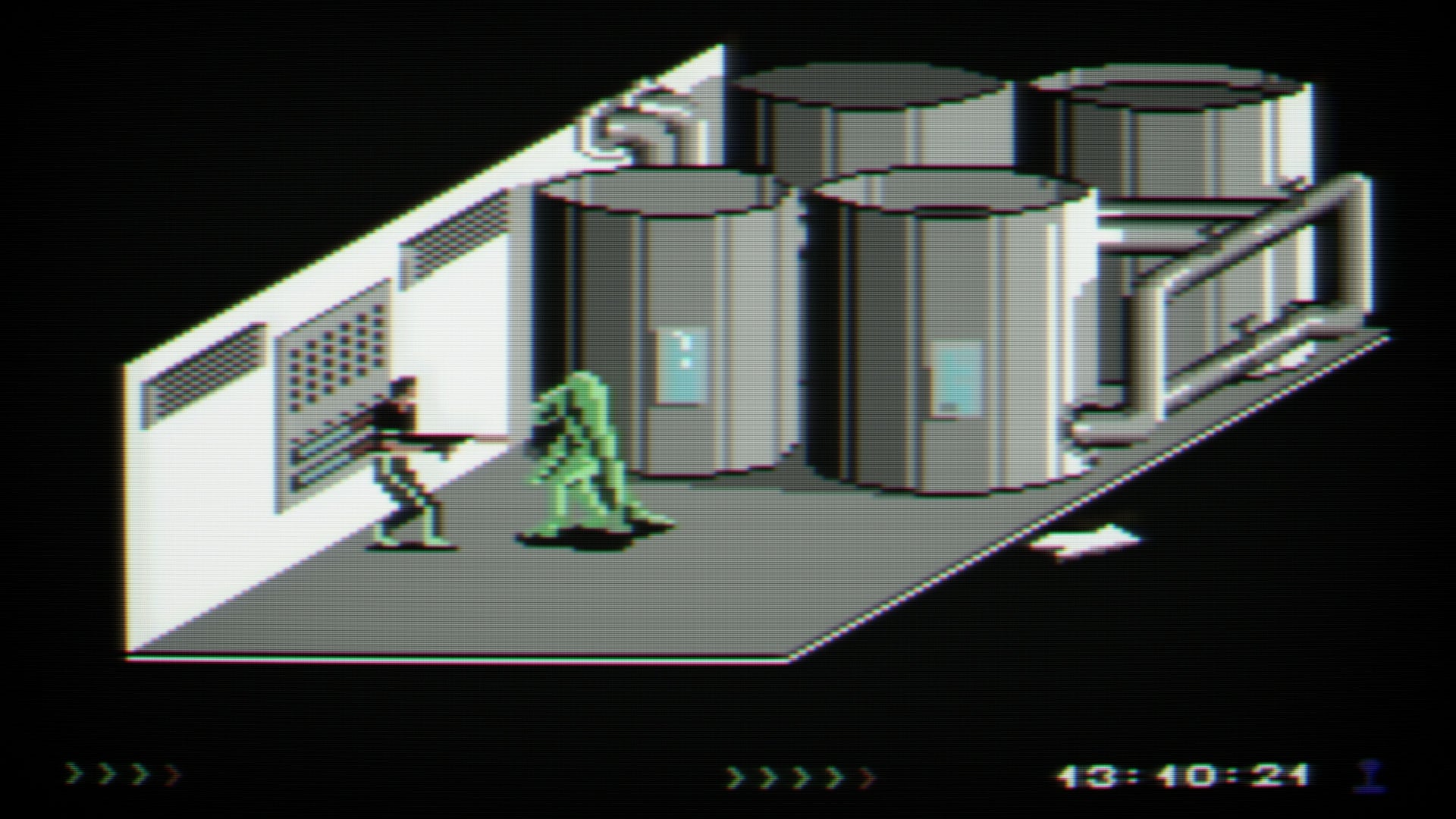 Ta gra to pradziadek Dead Space z lat 80. Poznajcie Project Firestart ...