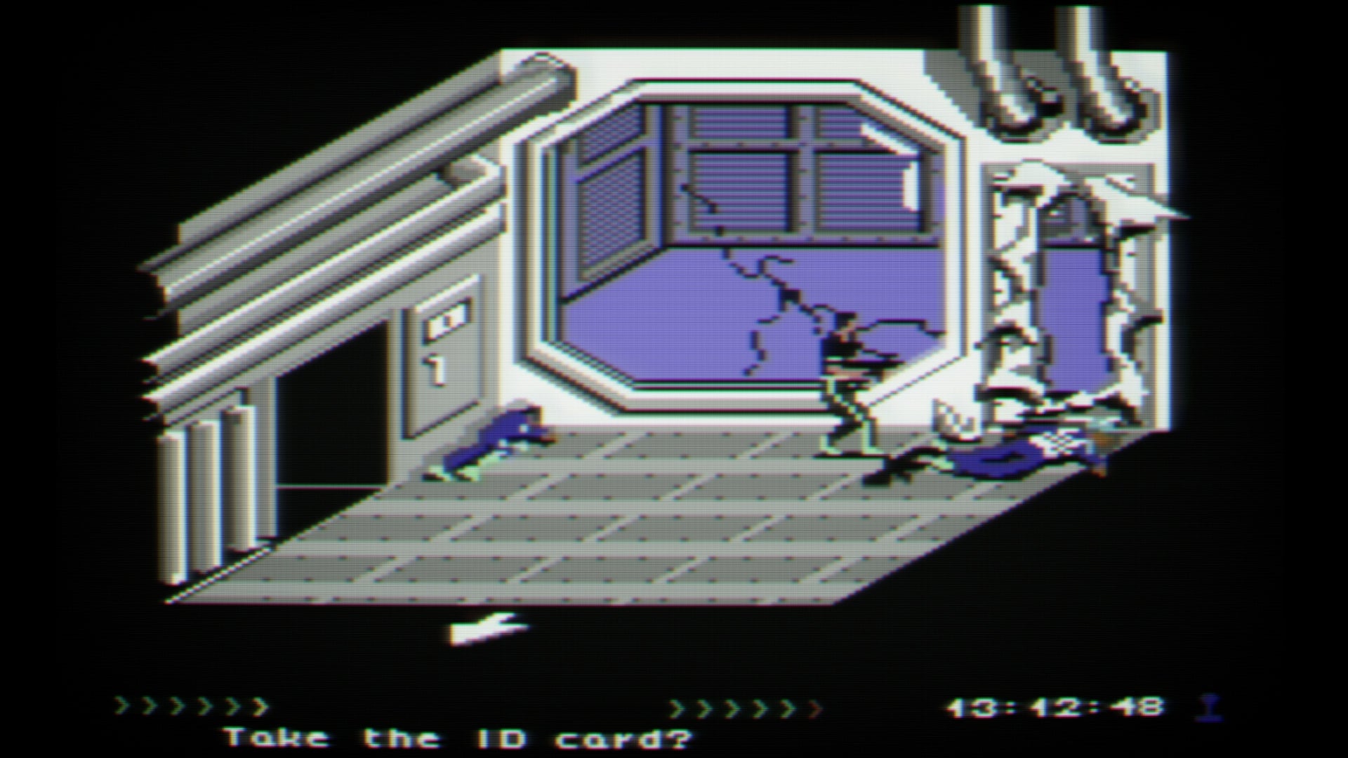 Ta gra to pradziadek Dead Space z lat 80. Poznajcie Project Firestart ...