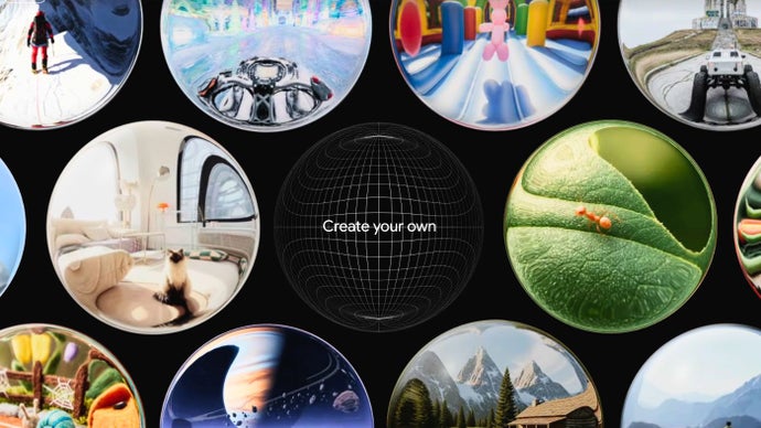 Google zaprezentowało Project Genie. Nowe AI generuje interaktywne światy 3D w czasie rzeczywistym