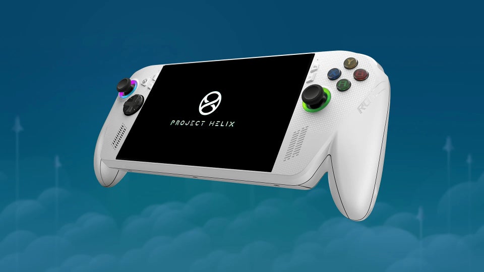 Xbox restates plans for next-gen Project Helix to be a "family of devices", stressing "many players will be on the go"