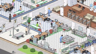 Project Hospital is a "fresh" indie take on Bullfrog's Theme Hospital, minus the Bloaty Head